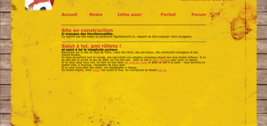 Ancien site